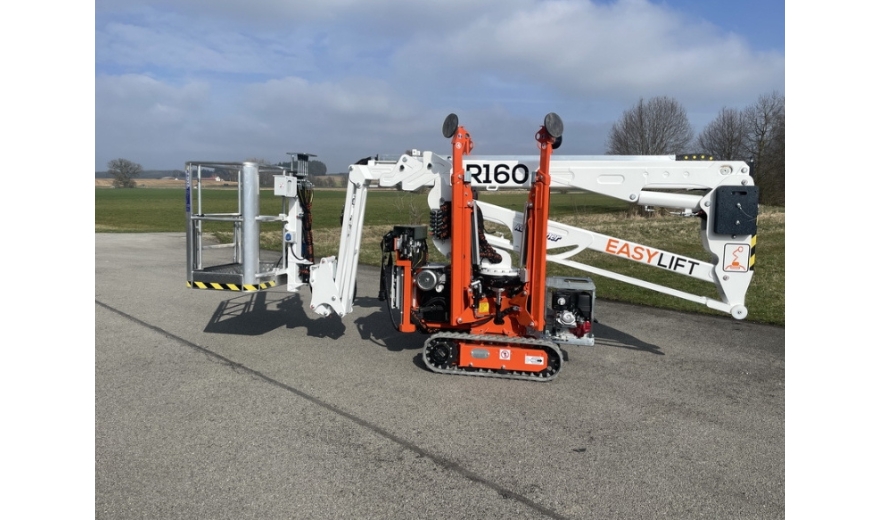 EasyLift R160, 2024